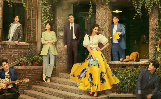 以前的剧vs现在的剧