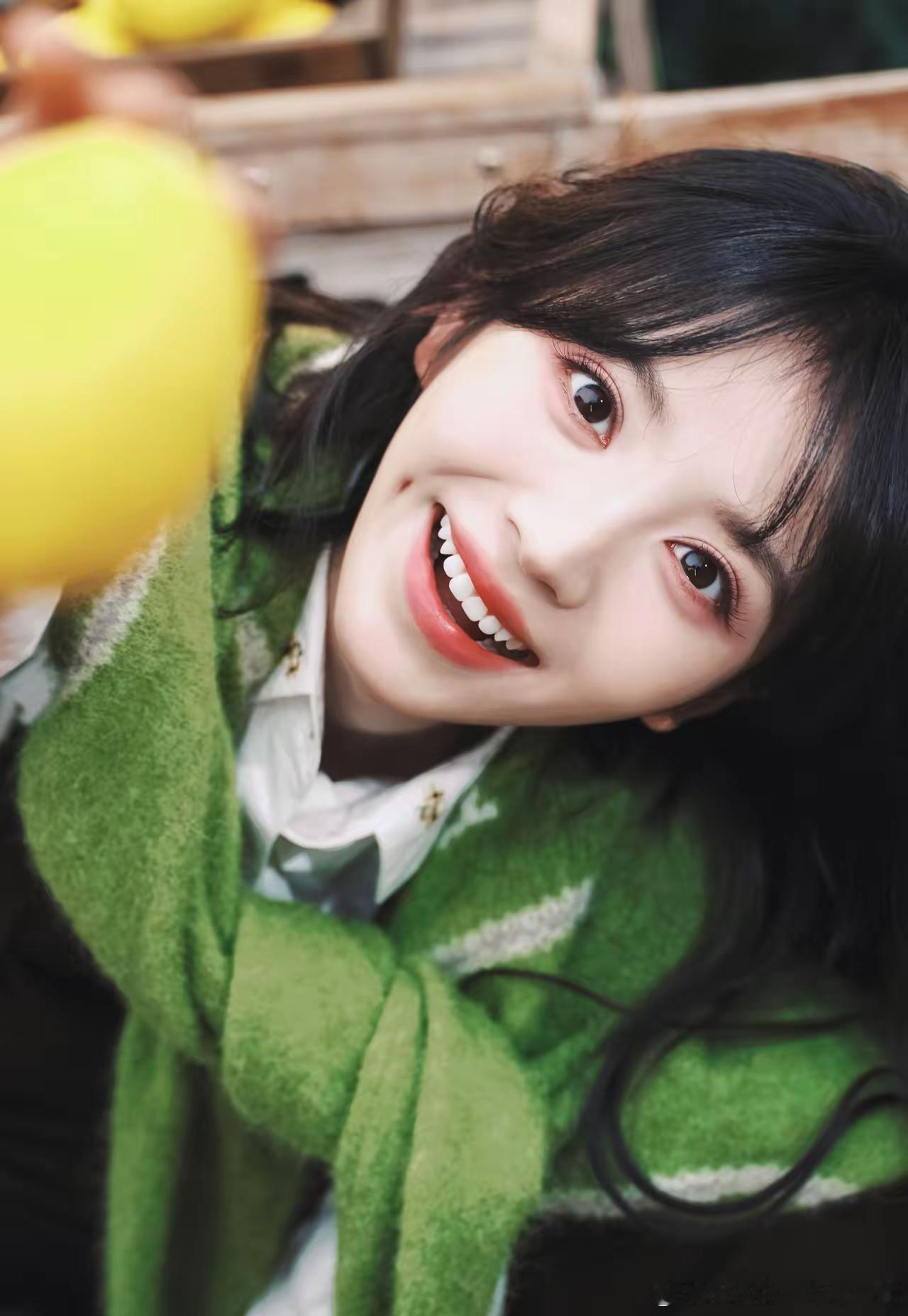 小美女，养眼得很🍋田曦薇