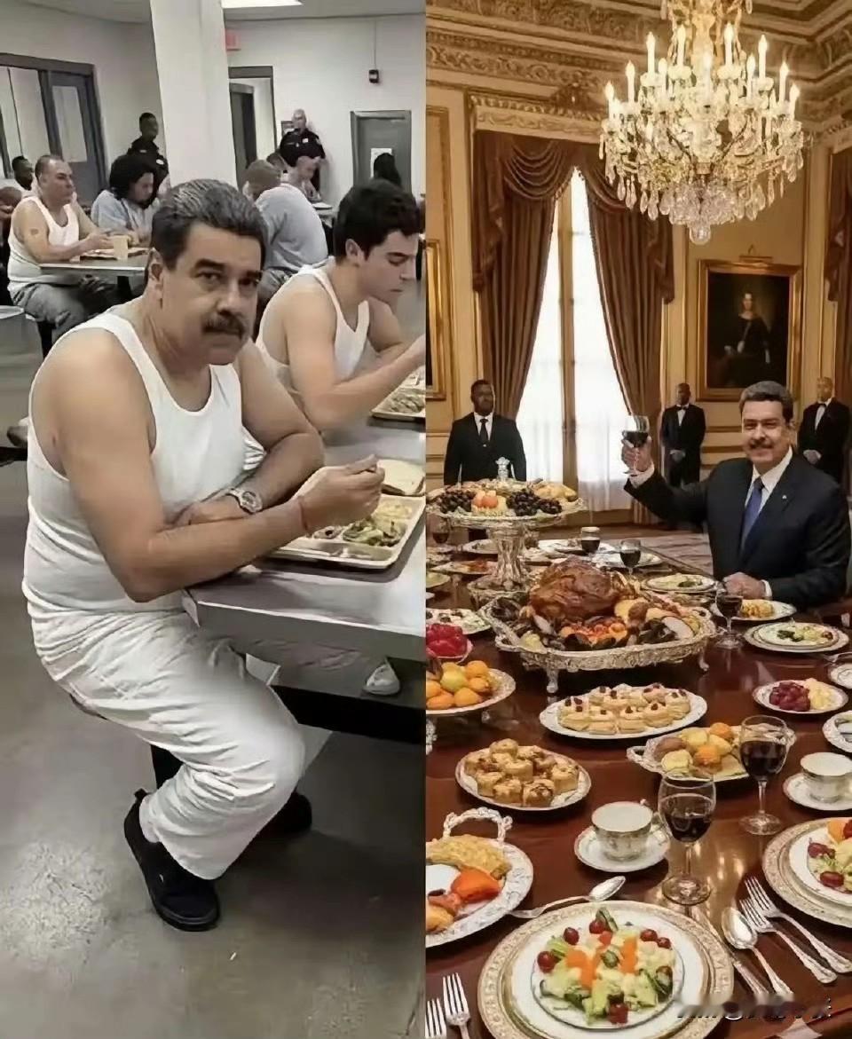 虎落平阳被犬欺，龙游浅滩被虾戏！天堂地狱一念之间！人生的剧本比电视剧还敢写，昨天