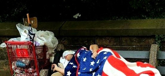 美国人破产就完了哎呀妈呀，你绝对想不到美国破产的人有多惨