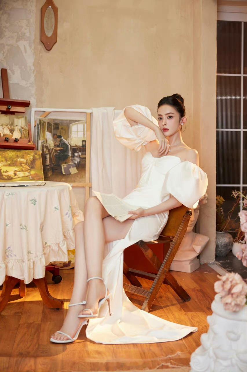 古力娜扎典雅大美人​​​