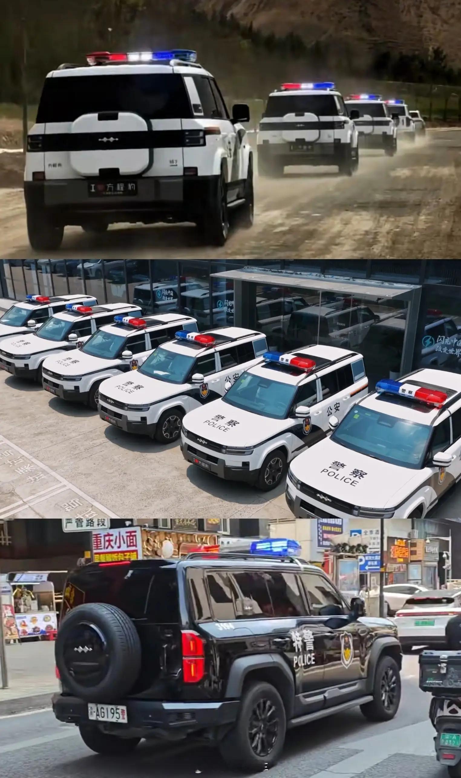 老外，好多公务车都选择比亚迪，这是为啥比亚迪