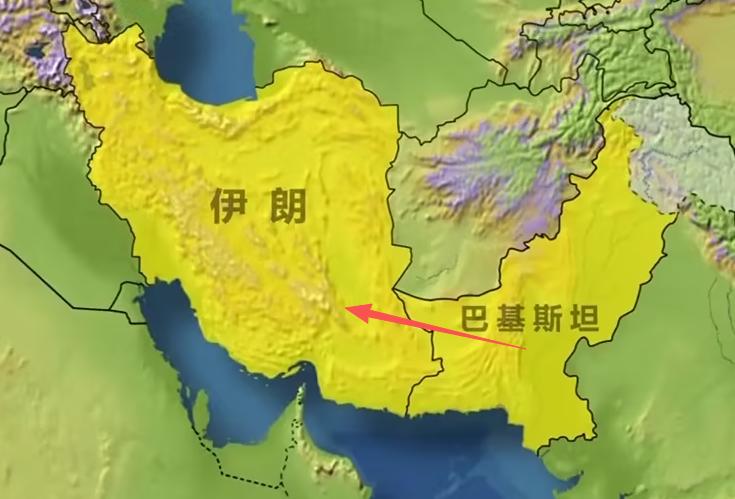 关键时刻，就能看得出谁是真兄弟！12日，巴基斯坦直接摊牌，正式全线打通与伊朗的过