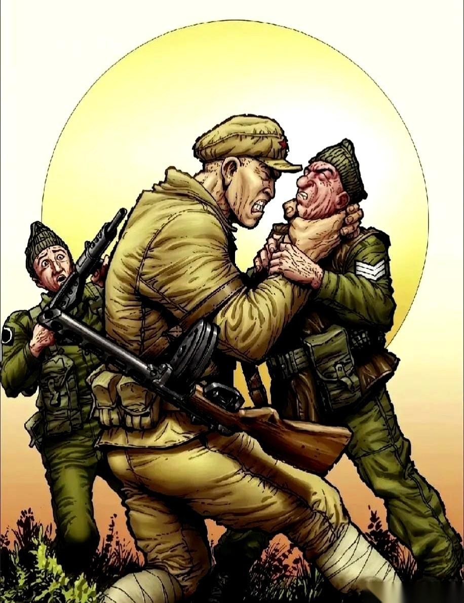 我跟你说，这辈子能让美国人公开承认自己“弱小、无助、又可怜”的，估计也就只有当年