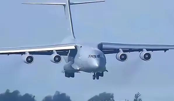 如果，中国空军运20在正常飞行过程中，被某些不知天高地厚的国家的某某分子击落，会