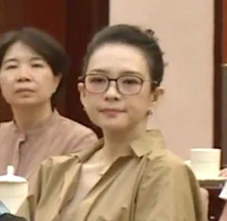 果然，看不出章子怡的真实年龄。