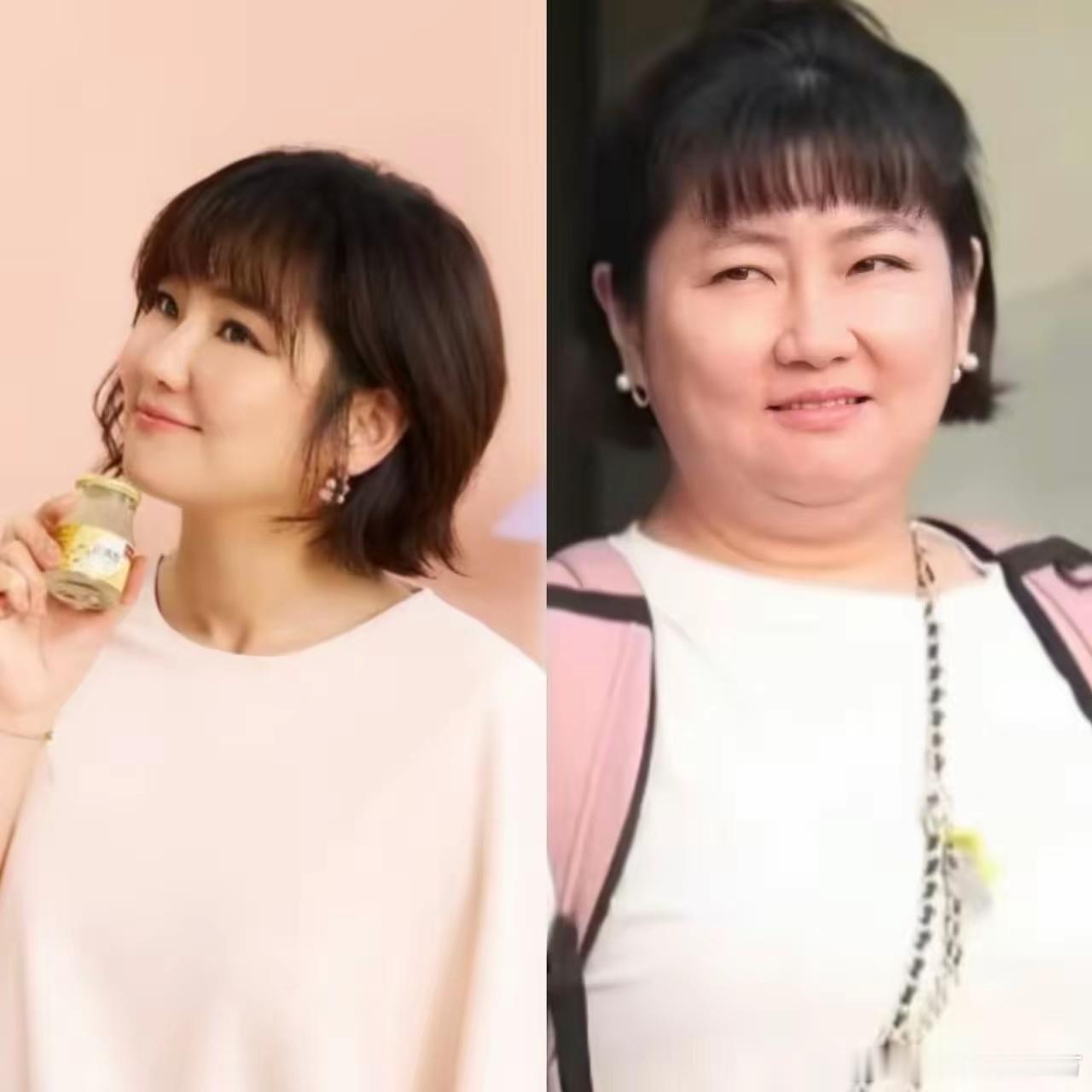 我敢说，Selina任家萱绝对是全网第一个，身材走样，却被全网夸奖的女明星。如果