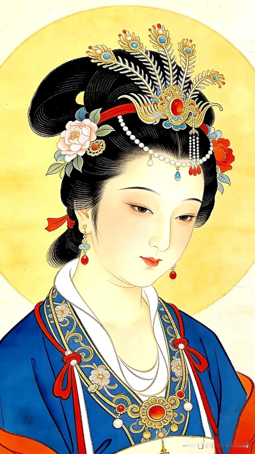 仕女图
