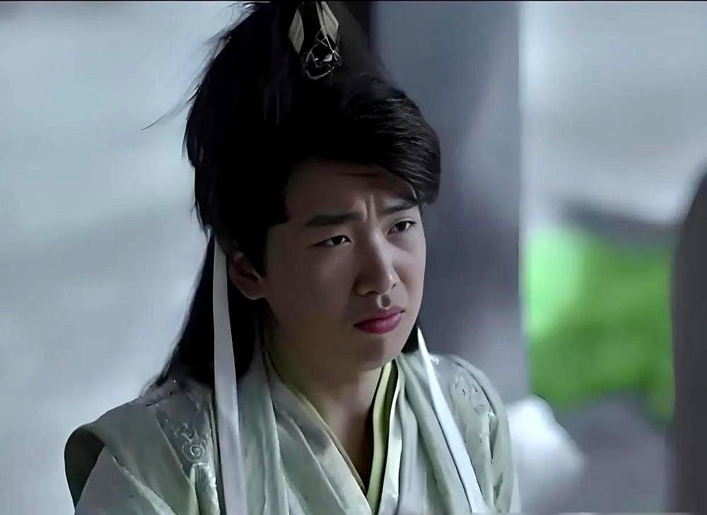 陈道明忘词？郭麒麟直接一个“爹，这账咱得重算！”救场了！《庆余年》片场这事儿