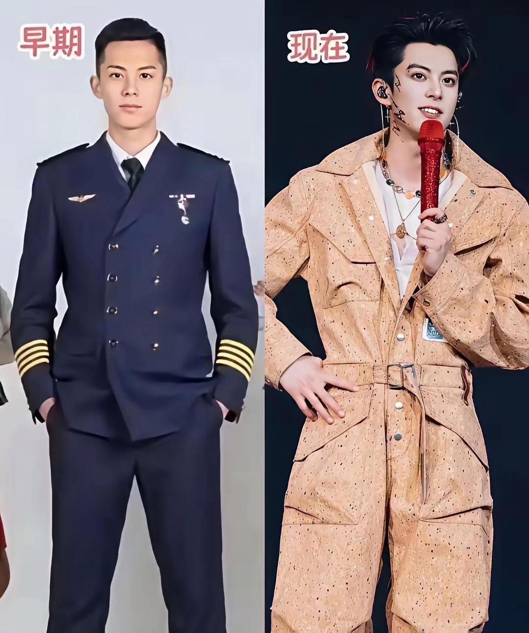 不会只有我最后才知道，王鹤棣做空少的时候就已经很帅了，然后就被挖掘进了娱乐圈。