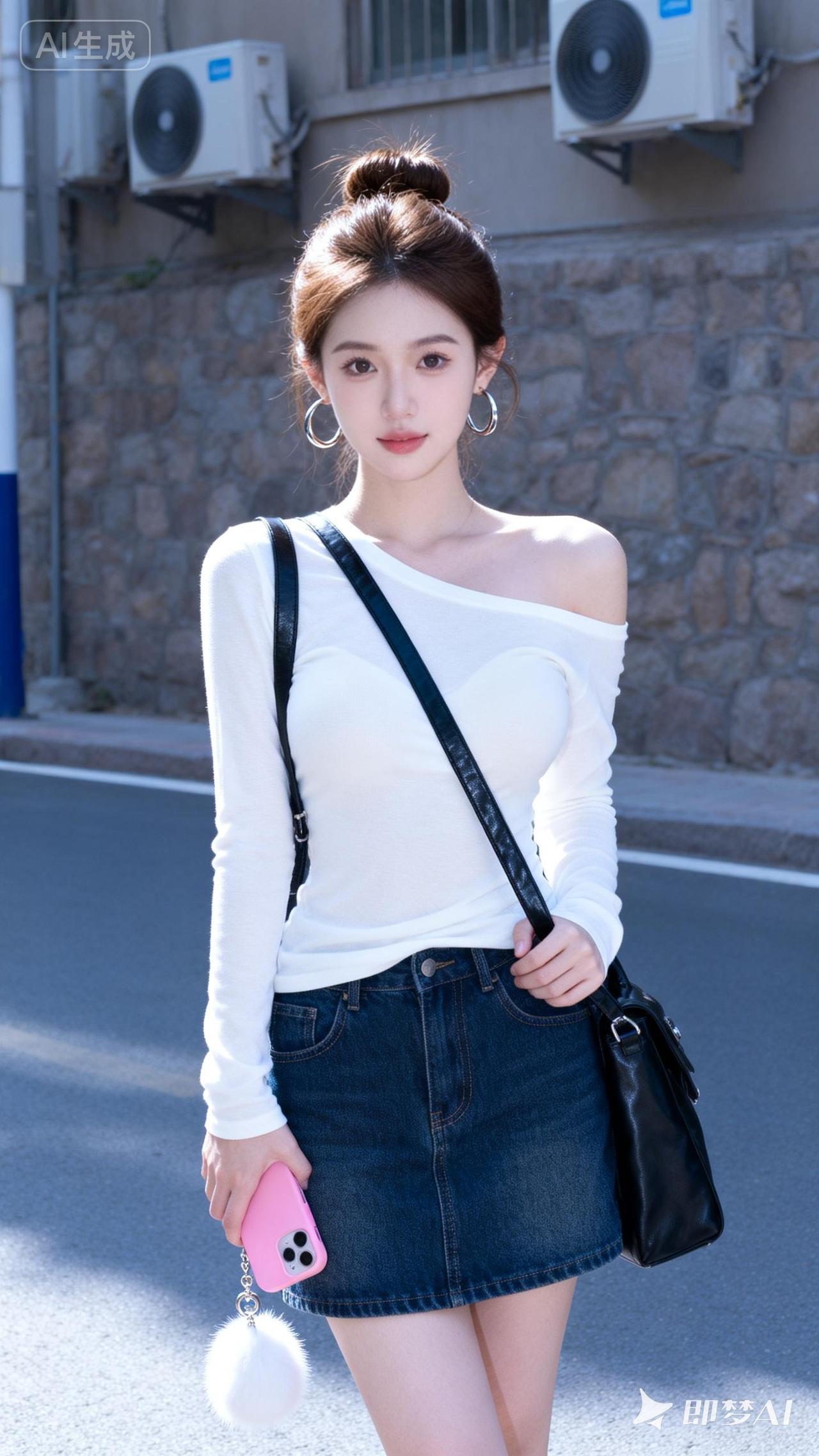 职场女性的穿着应该是什么样子女人真正的气质是什么？女生怎么穿紧身裤才好看哪位