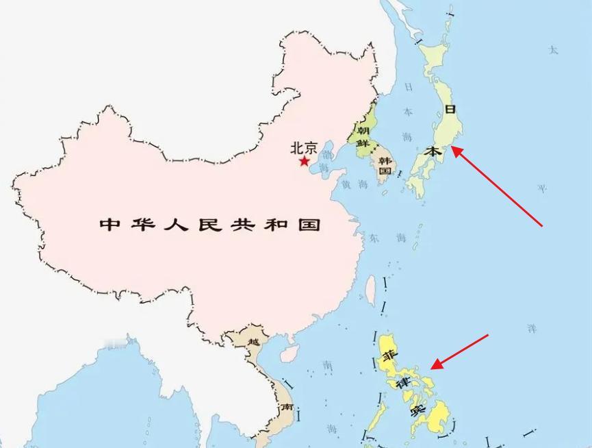 菲律宾你都不敢动，还谈什么日本！自己人都护不住，拿什么统一！最近网上这种声音