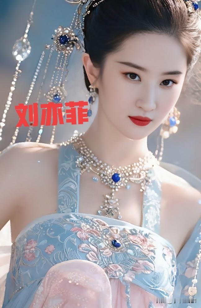 刘亦菲古装造型惊艳绝伦气质优雅美的不可方物女明星气质女明星