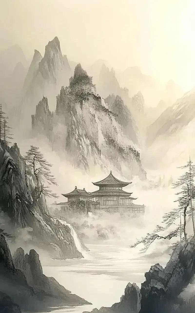 清朝有位陈真人，喜欢和众人聊天。一次，众人问到月光，陈真人说：
