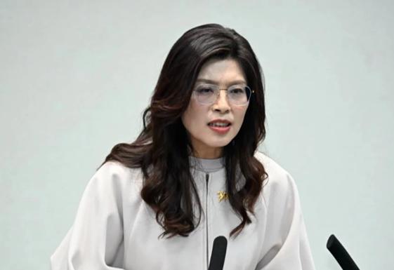 中国“国民党主席”郑丽文正式宣布，7月17日，针对台北市长蒋万安号召民众上街