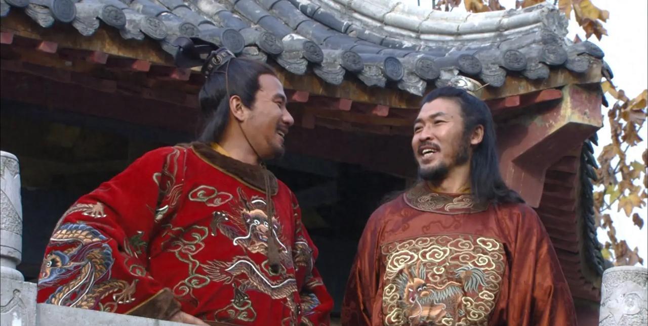1395年，明朝开国六公爵仅剩汤和还活着，朱元璋不放心登门探望，见70岁的汤和病