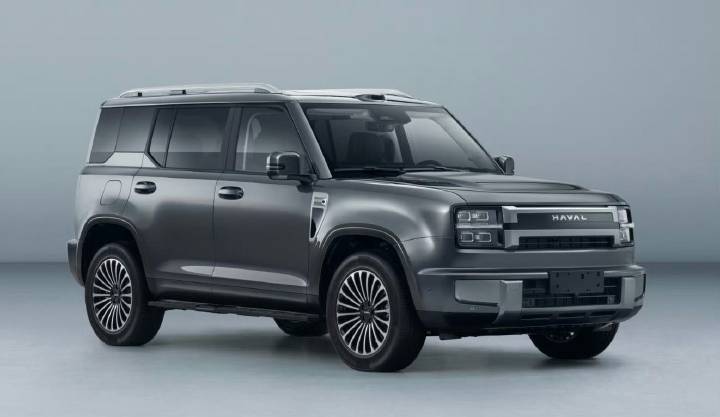 好的，长城H10魏建军征名定了长城H10哈弗再推方盒子新物种我与汽车的日常