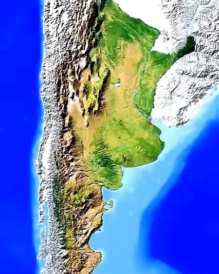 阿根廷这地方，说白了真不是没资源，是真缺人，缺到有点离谱。国土278万平方公里