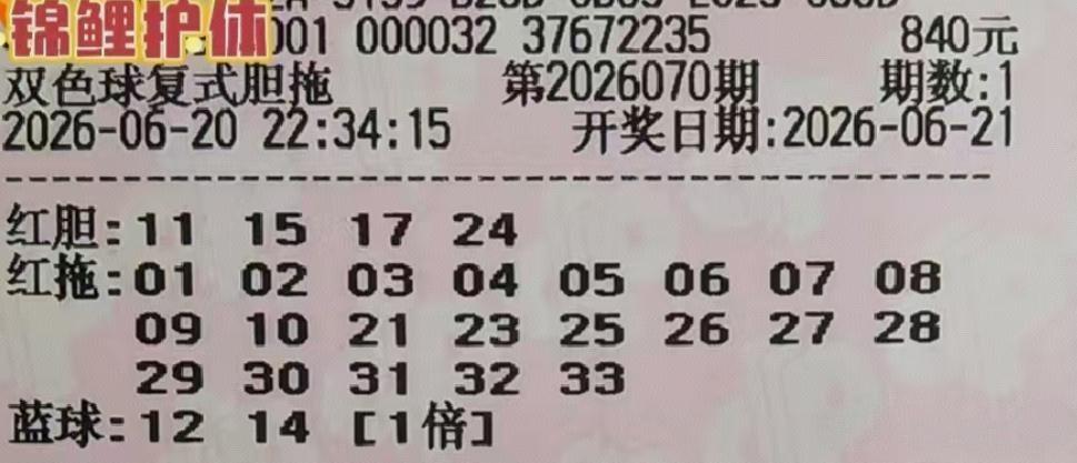前区胆码15是真的有点火，这个号码被多张大票定胆，最后只有两种结果，要么它们全军