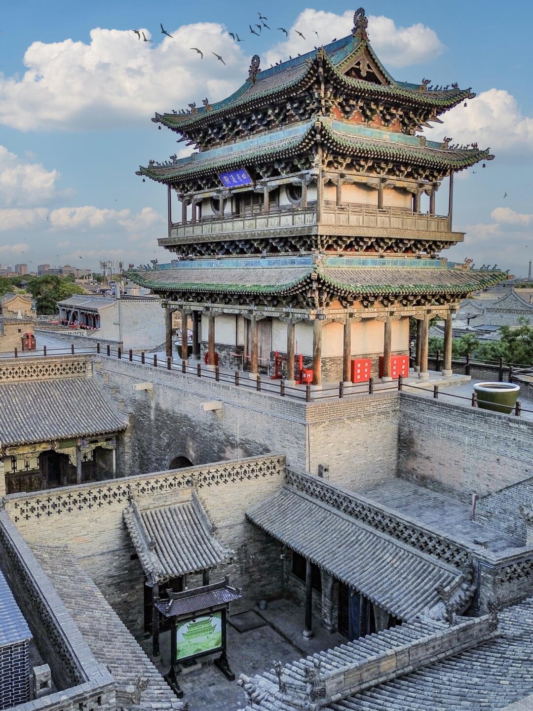 live图！！我宣布这是国内最值得去的古城！！
