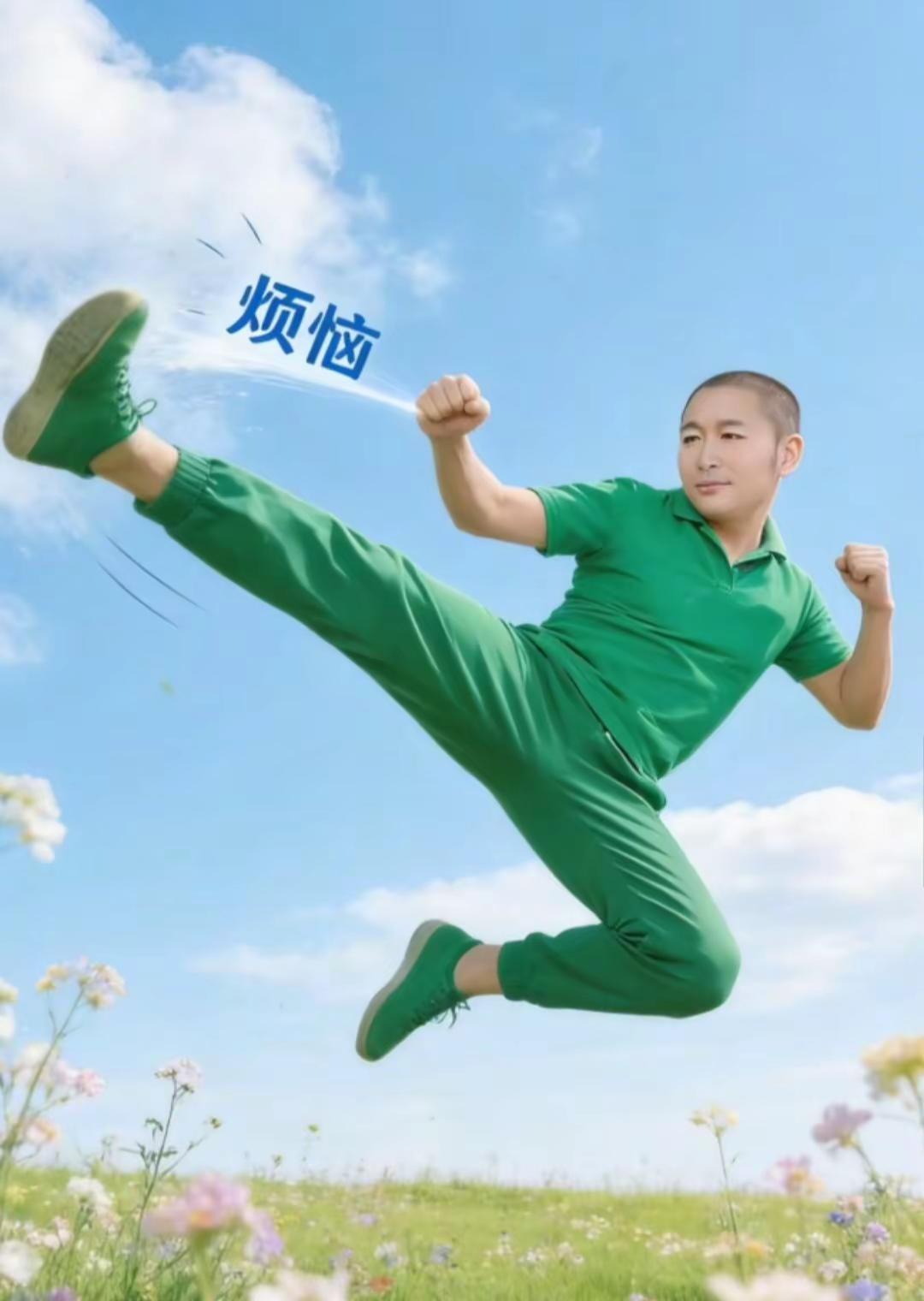 身体协调性挑战