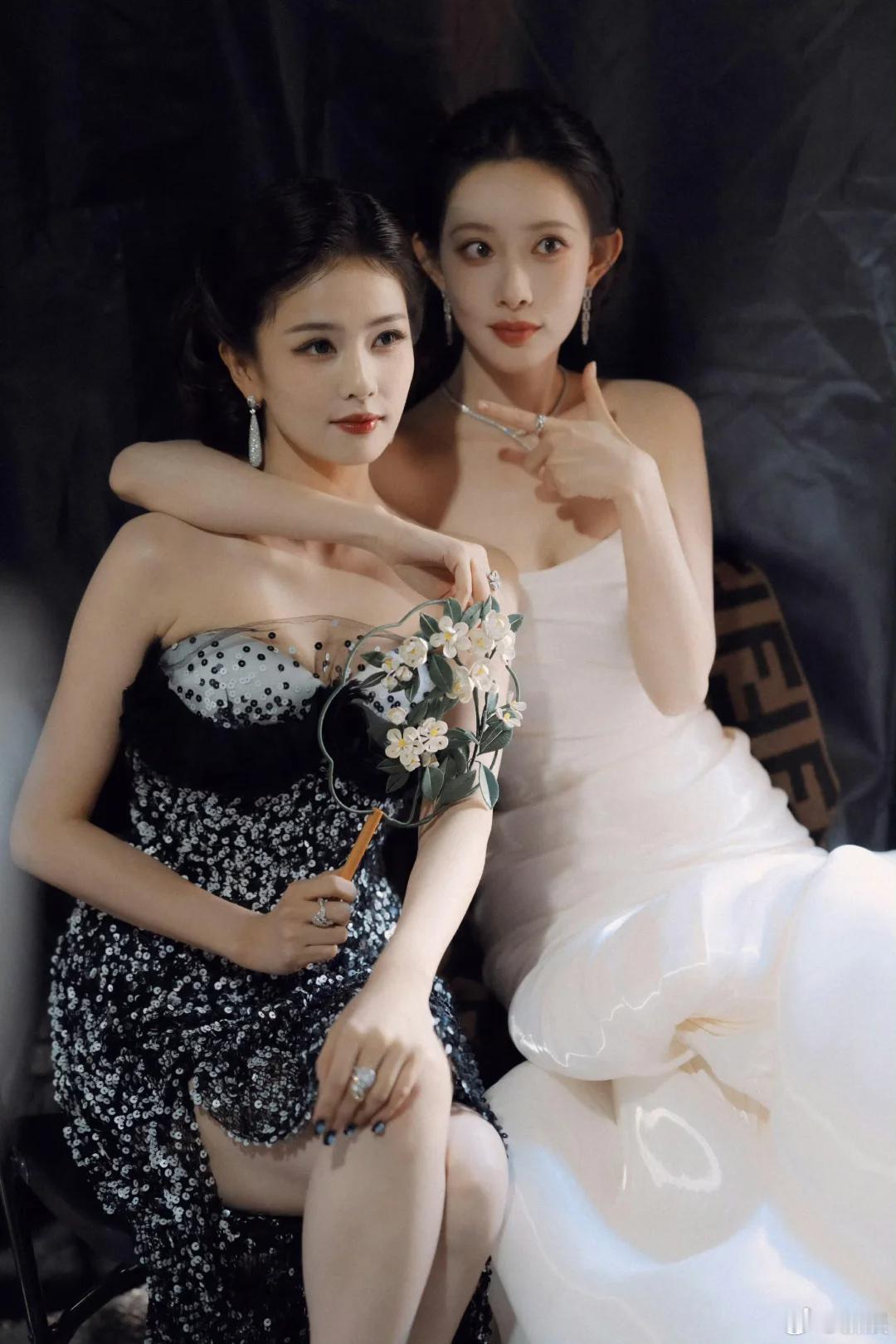 孟子义回复白鹿白鹿给孟子义新剧《百花杀》又是包场又是转发宣传，孟子义也回复了白鹿