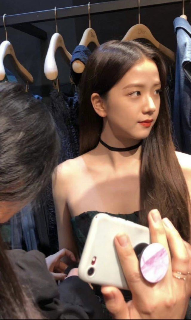 aespa确定九月回归BLACKPINK空降【金智秀柳智敏】两位生图女王​