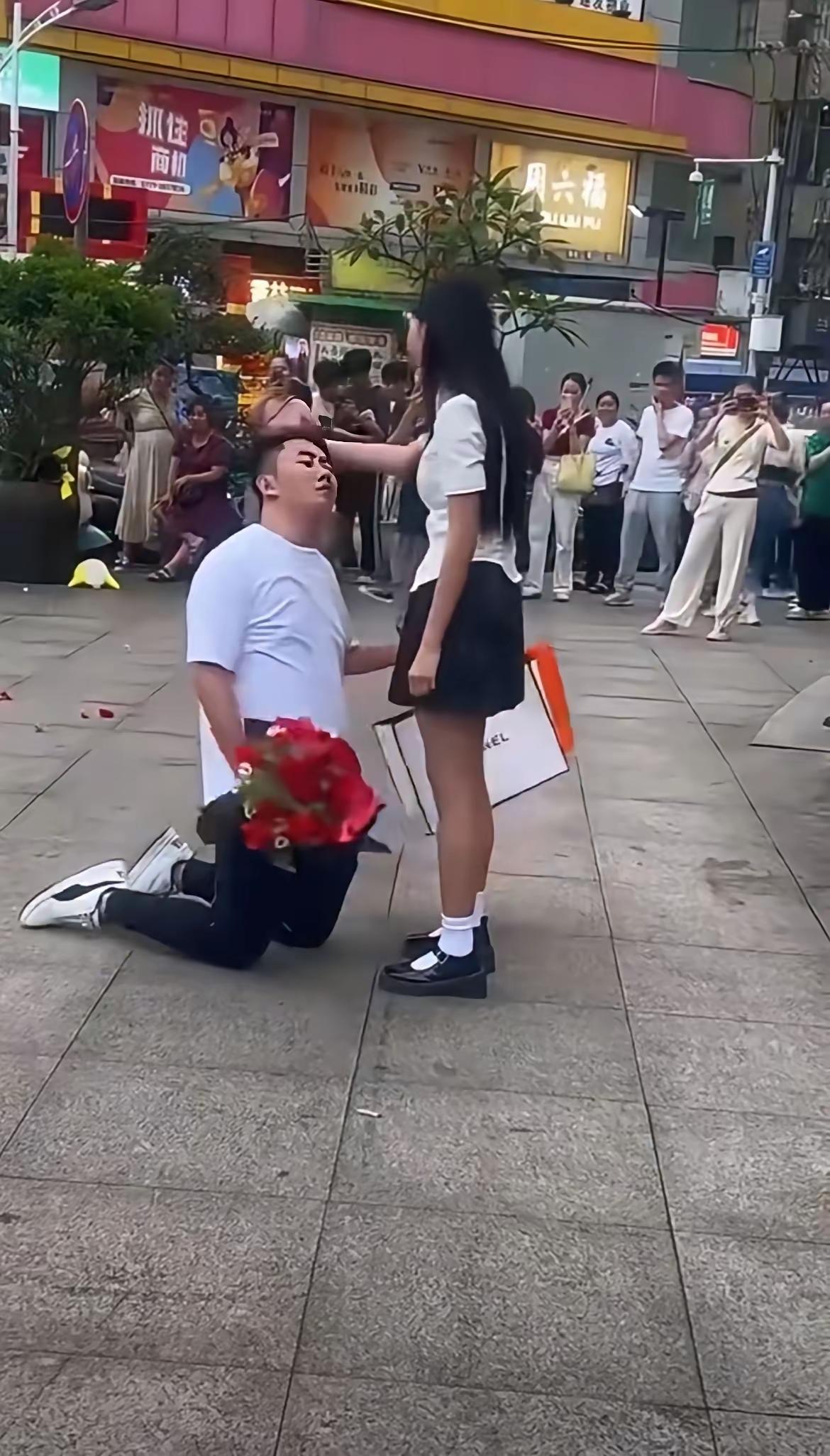 舔狗的下场