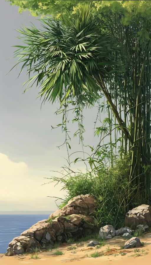 竹影摇曳,海风轻拂,这样的场景总让人想到充满活力与魅力的三亚。2024年海南(三