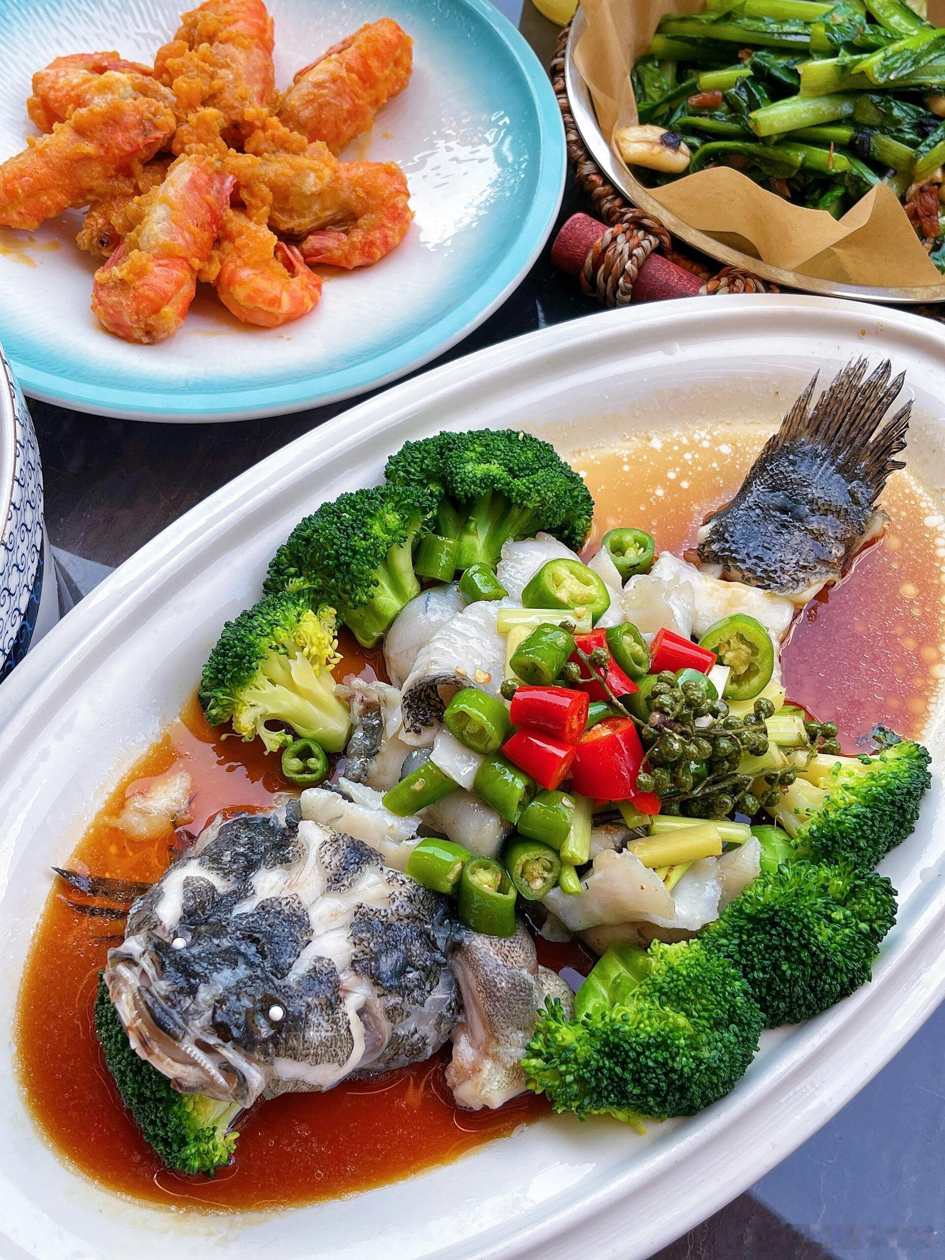 晒出我的年度兴趣好好吃饭的一年年末和饭搭子的粤菜之约太满足啦！专程打卡这家主打广