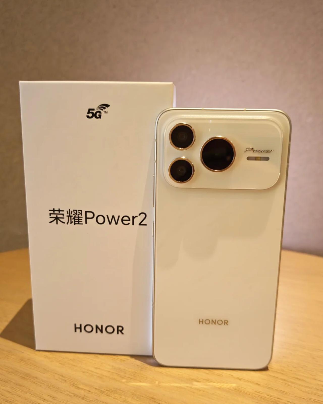 荣耀不讲武德，又要掀桌子了荣耀Power2今天已经官宣，原以为荣耀WIN系列