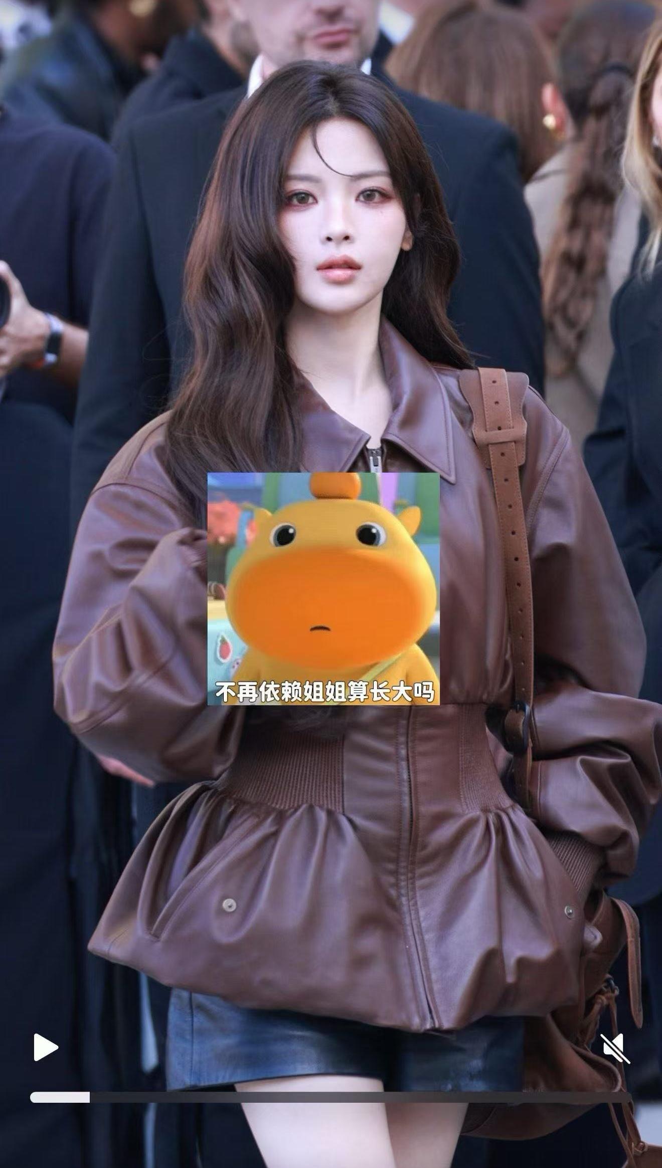 我的天 太绝了吧杨超越！7
