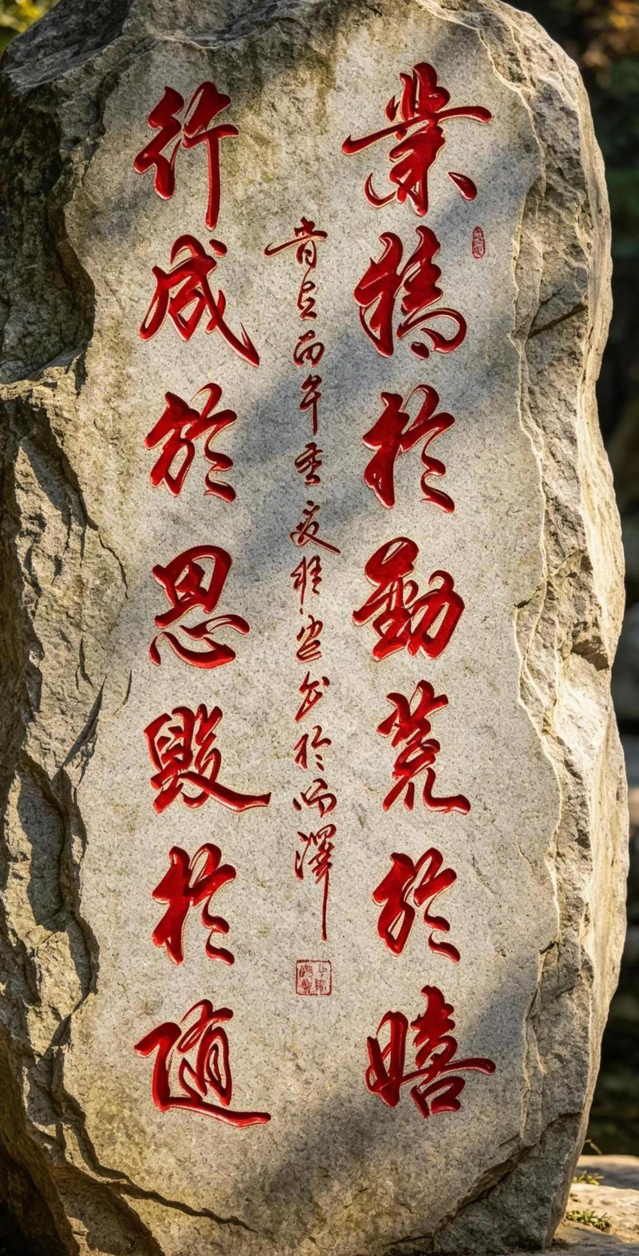 书法作品心赏书法日常分享手写书法书法意境之美书法是一种情怀