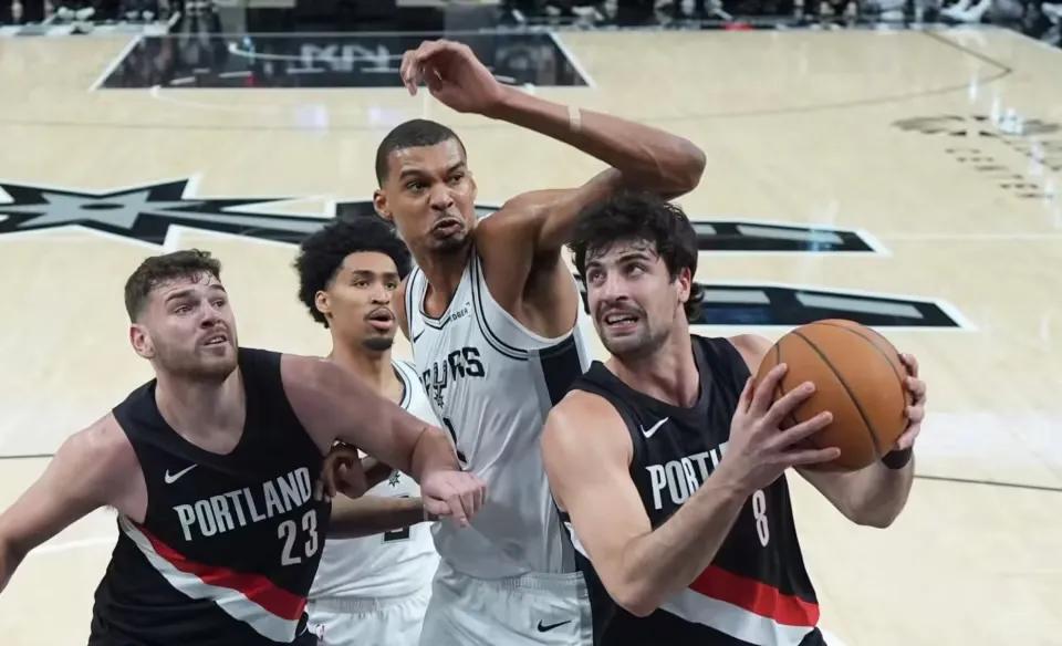 感觉这赛季就到这了文班受伤不知道什么时候回来，哈珀和老巴也伤了，板凳匪徒kj