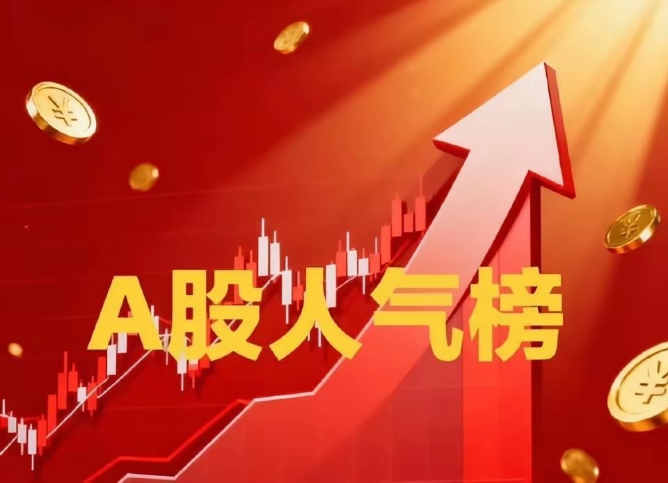 8.5东财人气股热度飙升榜前30名:1.云南锗业(人气飙升至第二名)2.紫光股份