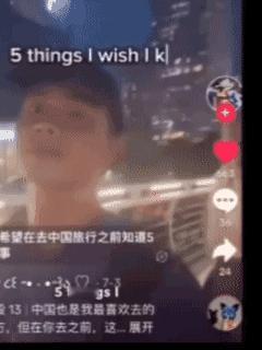 英国女生称中国对外国人不友好，尽管她很喜欢来中国玩，但还是遭遇了种种不适，例如太