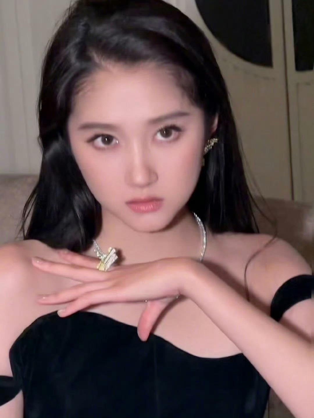 关晓彤小麦肤色关晓彤自己人生的大女主！！太美了[爱心][爱心]​​​