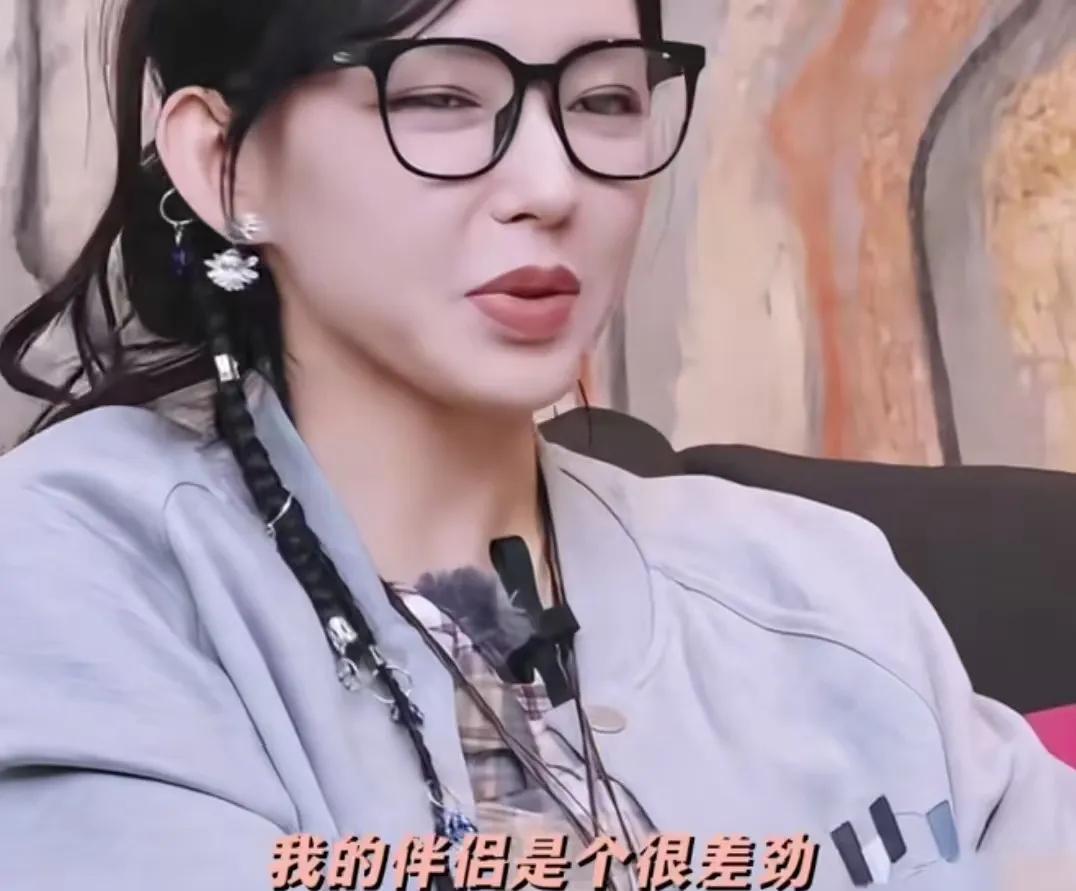 《是女儿是妈妈》程潇谈到如果自己发现闺蜜的伴侣很差劲，自己不一定会告诉闺蜜程潇