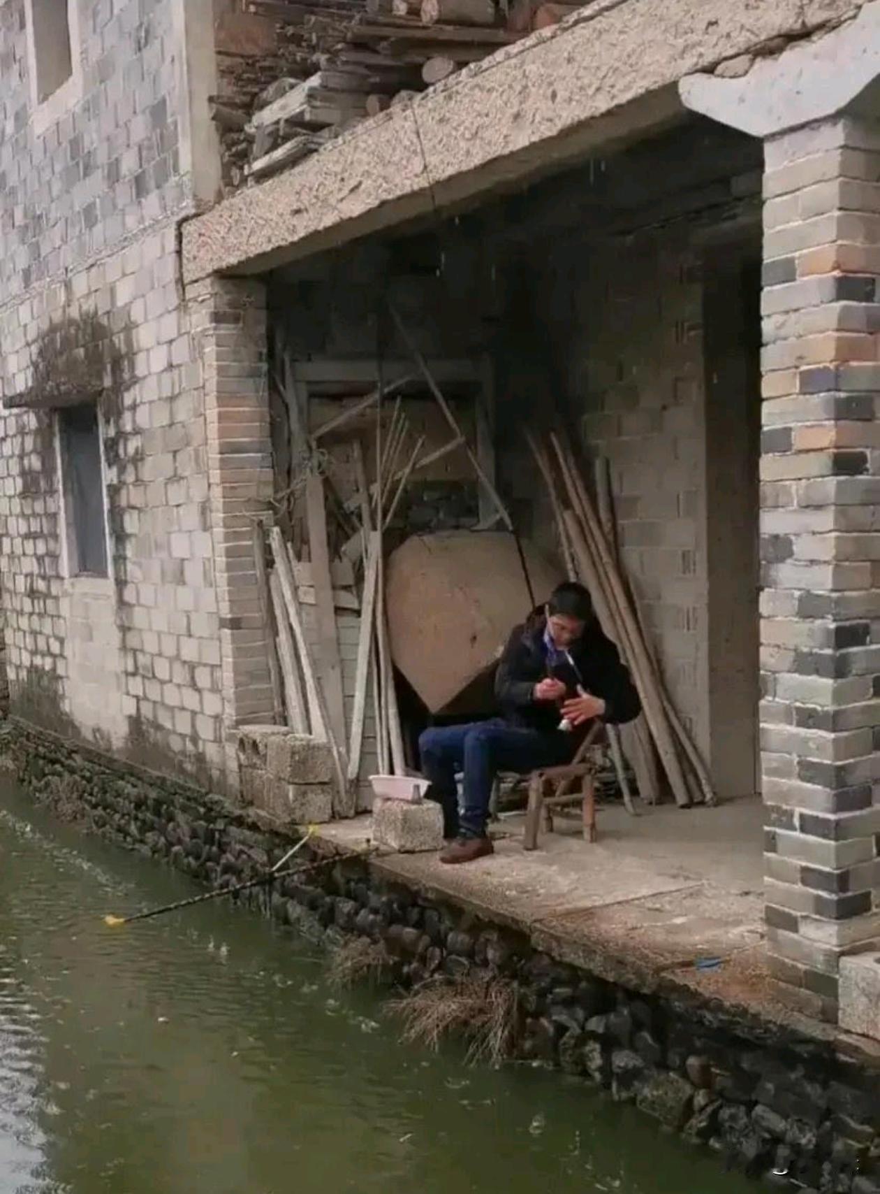 这环境哪个钓鱼佬不喜欢？