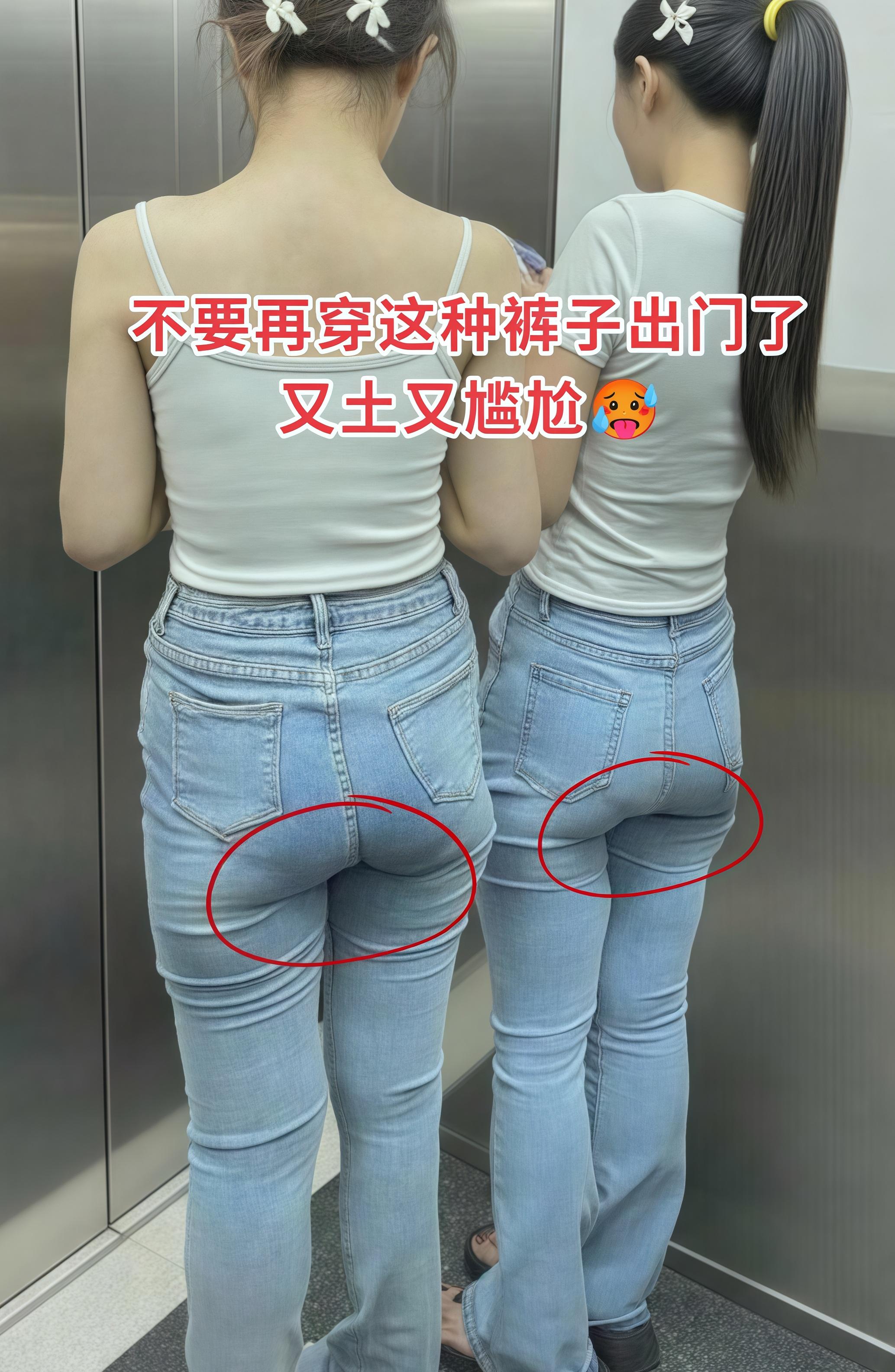 新款的破洞牛仔裤来了，这款牛仔裤是二零二五年时尚潮流的代表，独特的破洞...