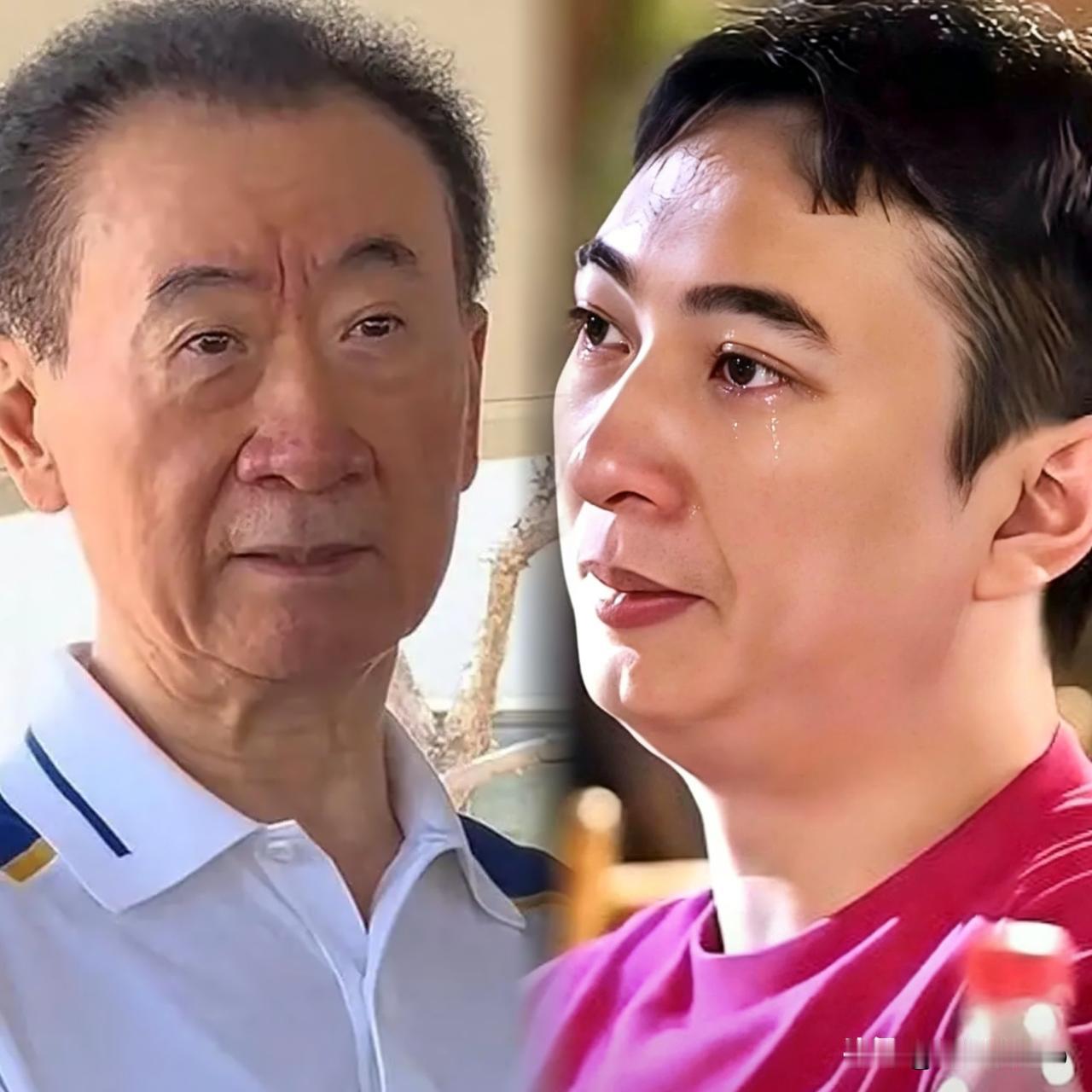 王健林，今年已是古稀之年72岁了要问他目前最忧心的事是什么？？最揪心的应该不