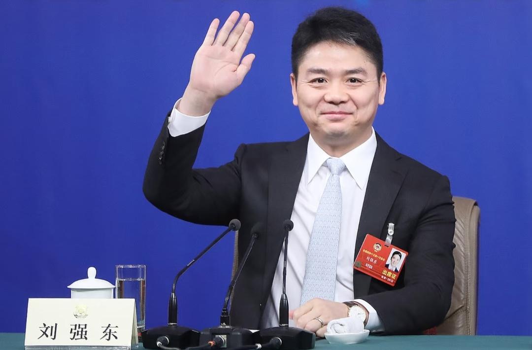 刚刚去查了一下刘强东不查不知道一查真佩服！刘强东极大概率是普通人这一辈子