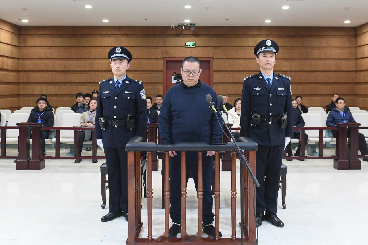 白天辉受贿超11亿元，经最高人民法院核准，今天上午，天津市第二中级人民法院依法对