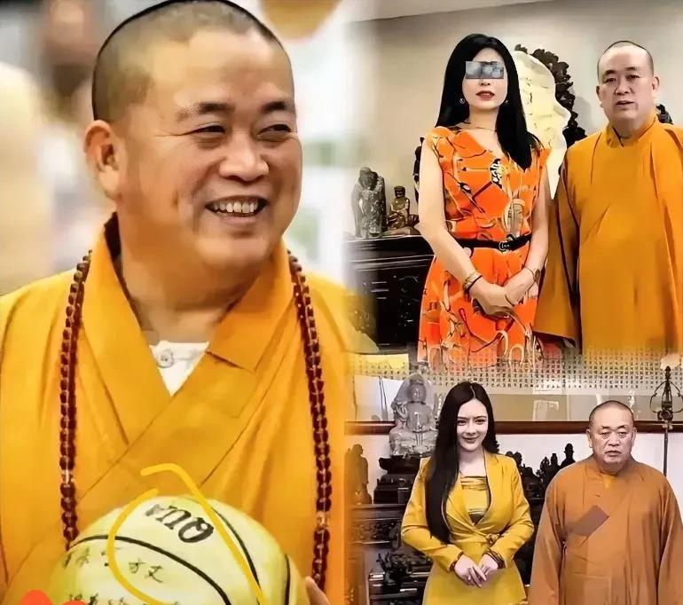 释永信被举报，能生子这事被曝光，我并不意外。最让我震惊的是他居然“开光”了。