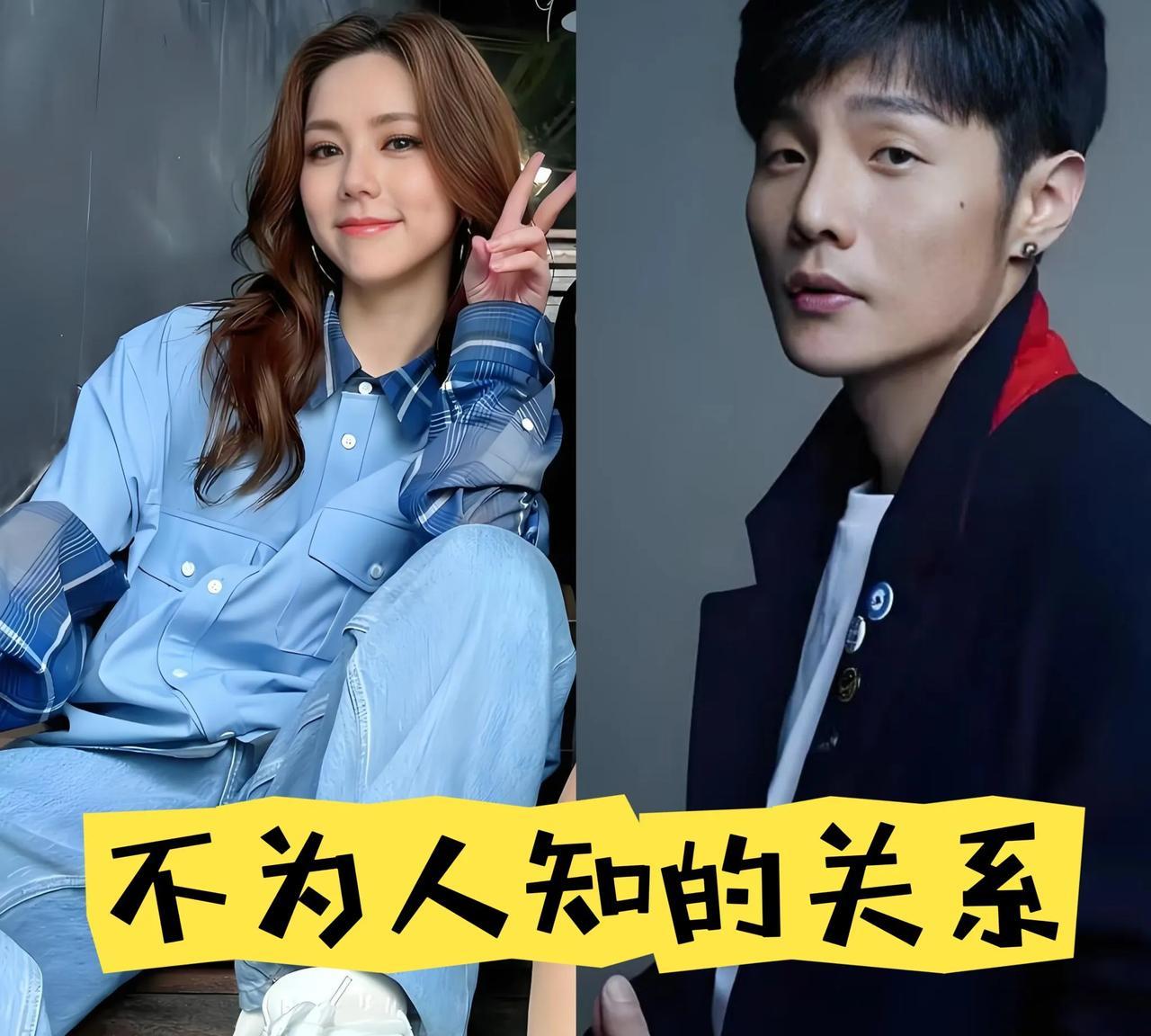 .我最初猜测他们是亲戚关系，而后又琢磨这是为了节目效果，哪承想，邓紫棋和李荣