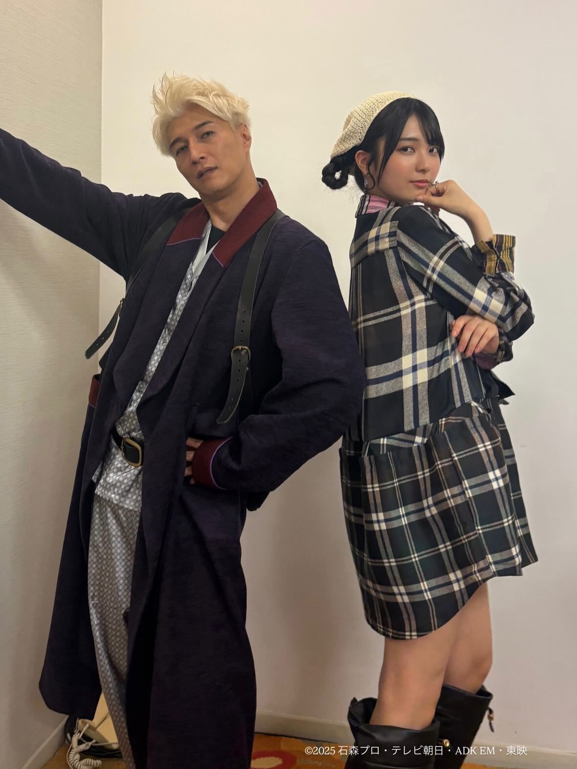 堀口真帆（仮面ライダーゼッツIntotheDream⁡会場に来てくださった方