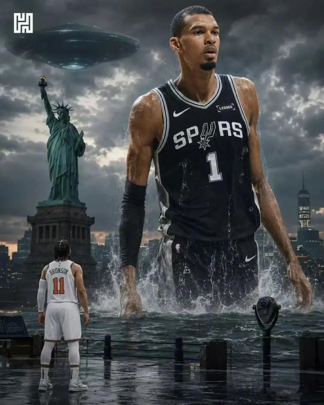 马刺1-4丢冠，我看清了三件事——这不是交学费，是集体缴械！纵观NBA历年总