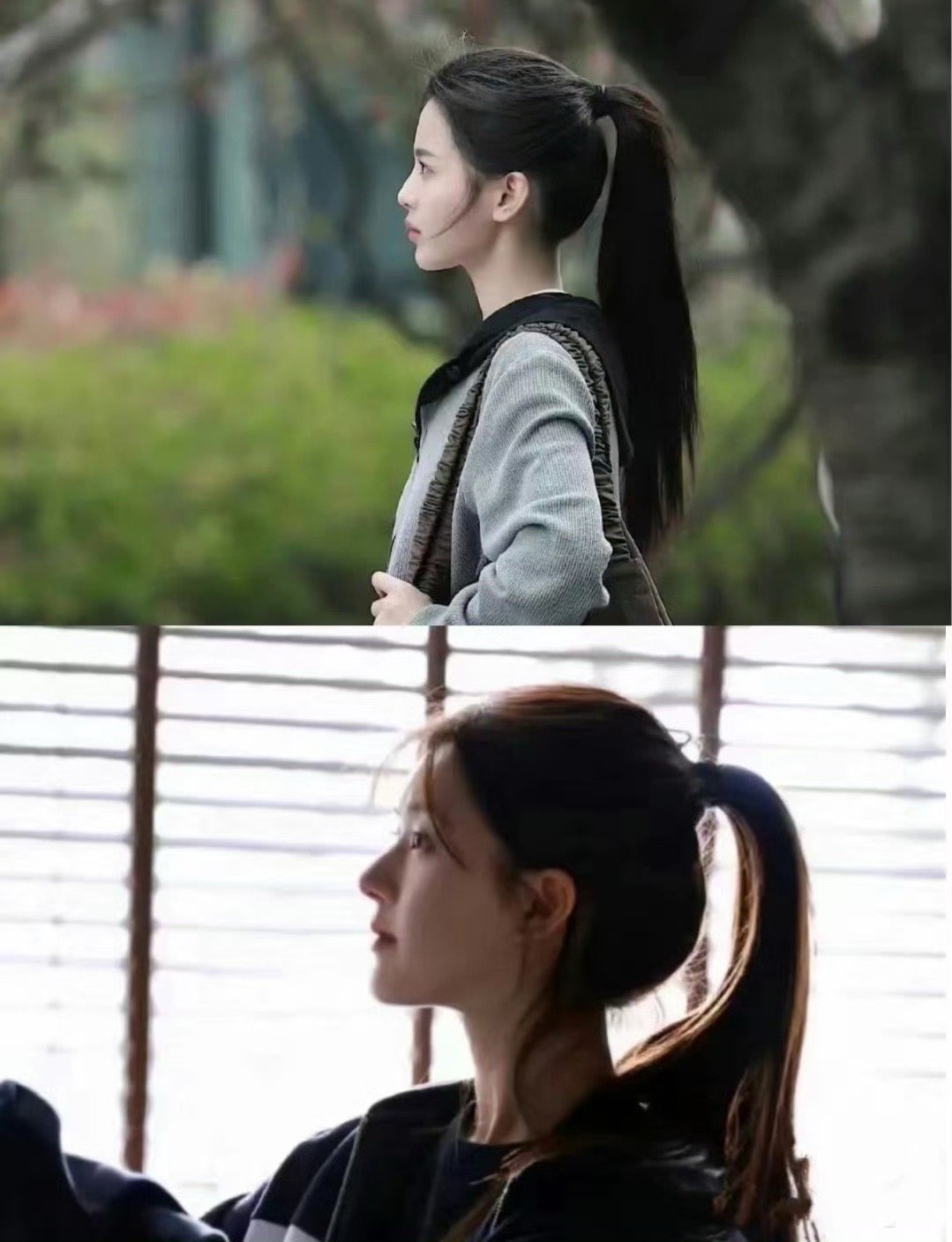 她们到底是怎样做到的。。？