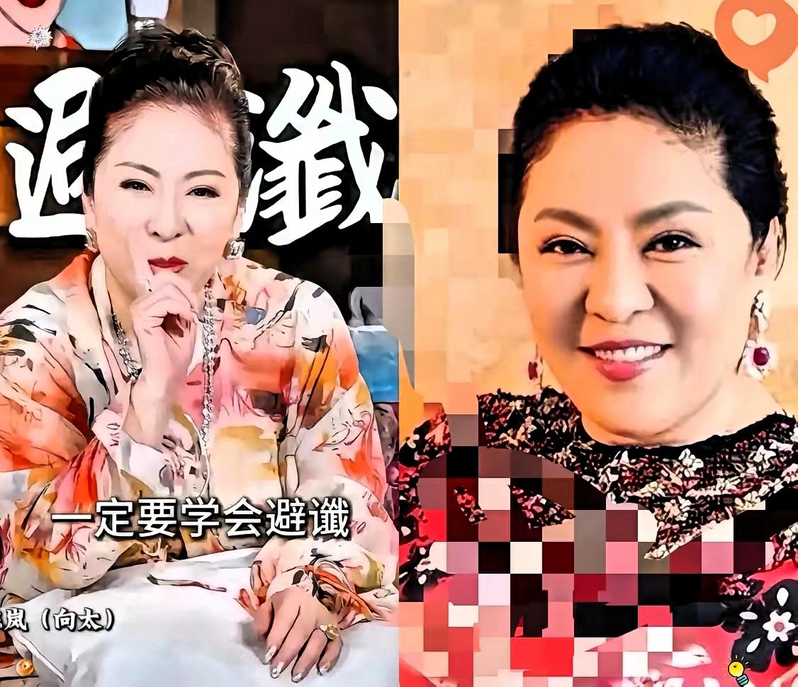 向太一语戳中人心，避谶二字藏着普通人的处世智慧向太真的是人间清醒，张雪峰去