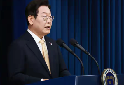 韩国检察厅再也没有了，已经从历史上退出了舞台，可以说是被李在明废除的。由于李在明